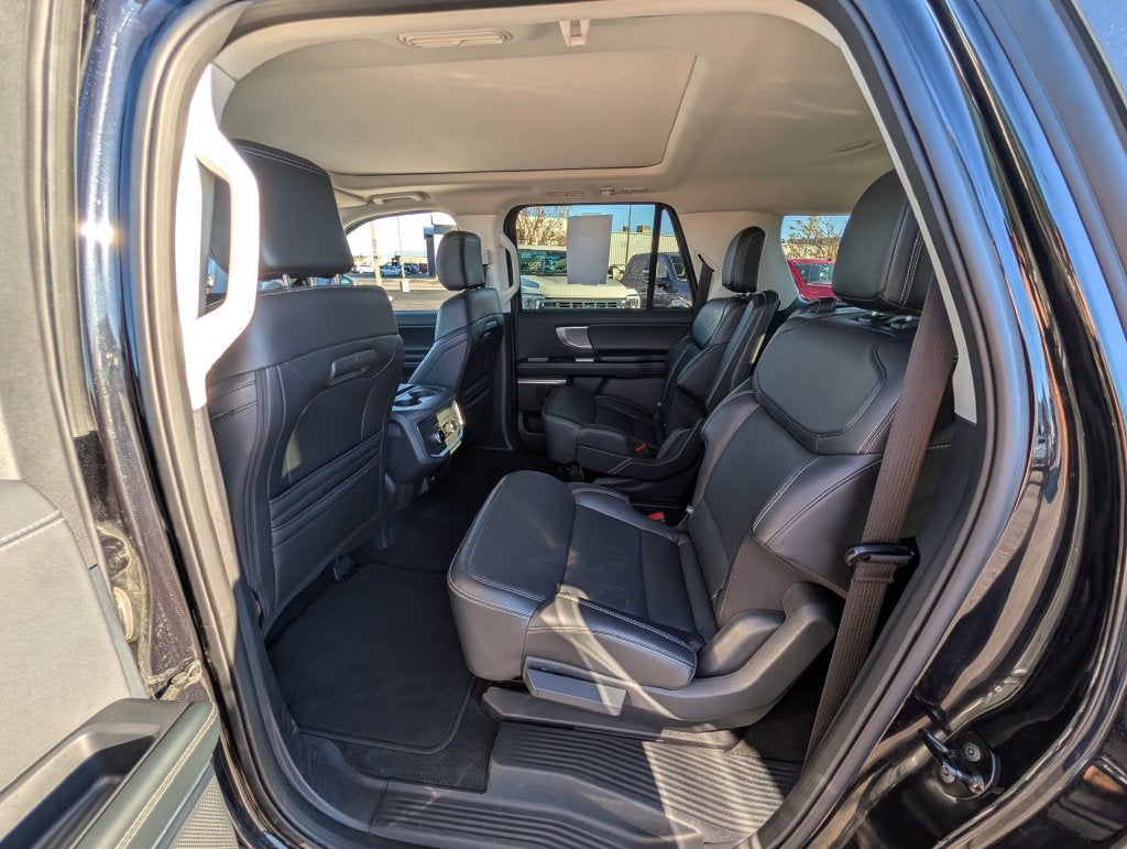 2025 Ford Expedition Max Platinum MAX