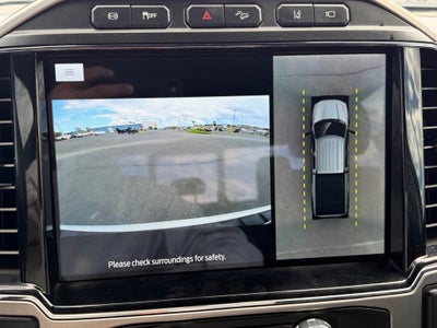 2022 Ford F-350SD Platinum