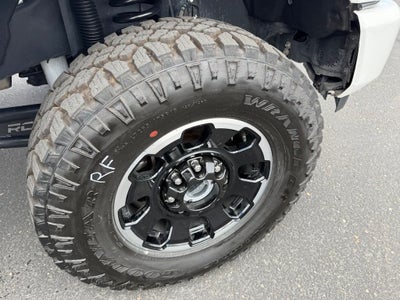 2022 Ford F-350SD Platinum