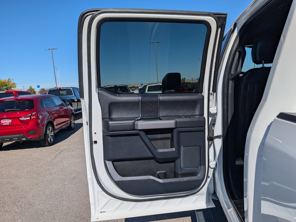 2022 Ford F-350SD Platinum