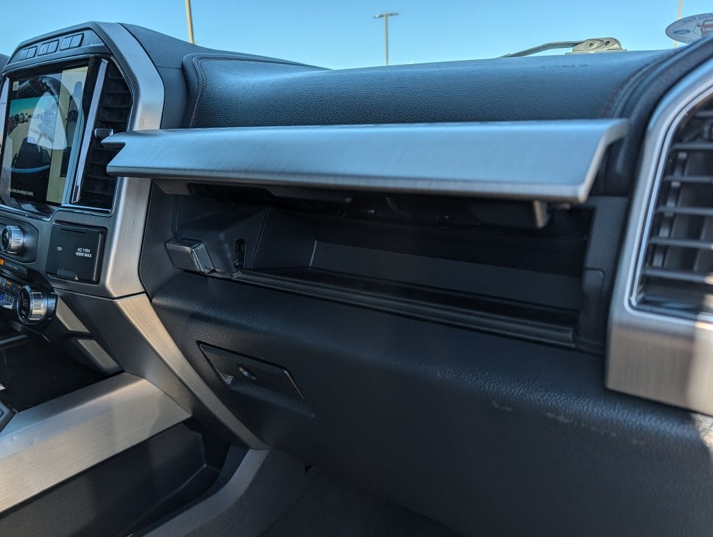 2022 Ford F-350SD Platinum