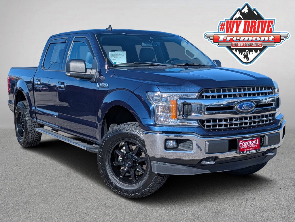 2019 Ford F-150