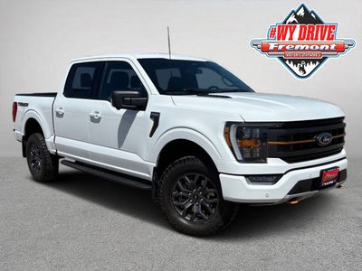 2023 Ford F-150 Tremor 4x4