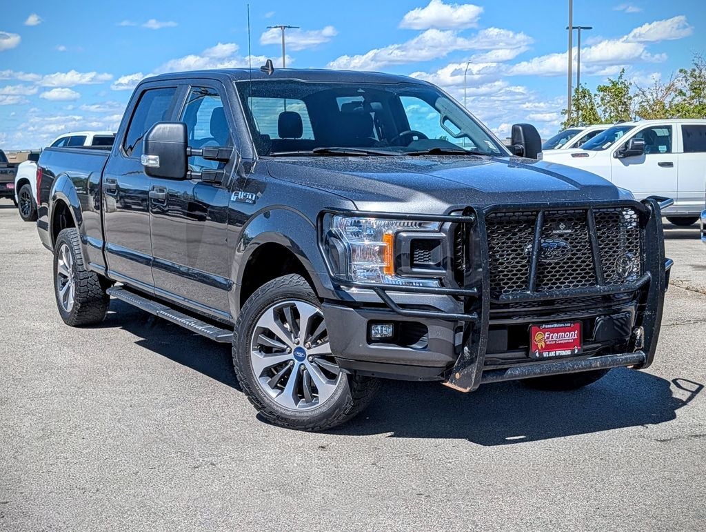 2020 Ford F-150 XL