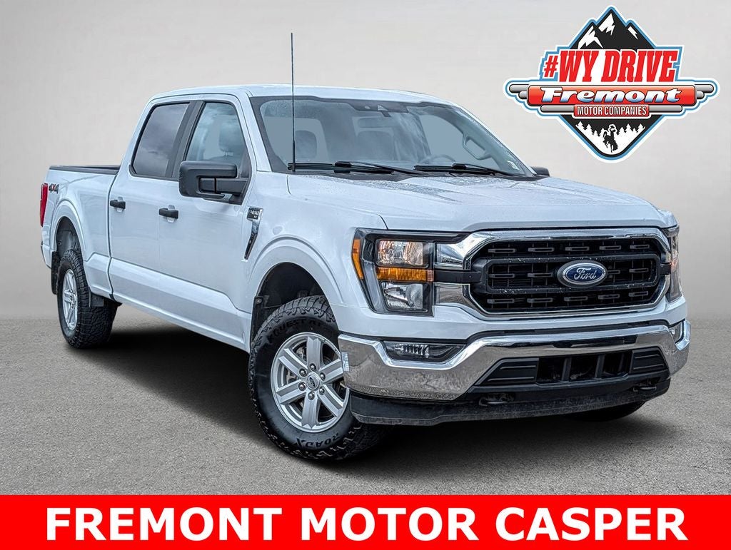 2023 Ford F-150 XLT 157"