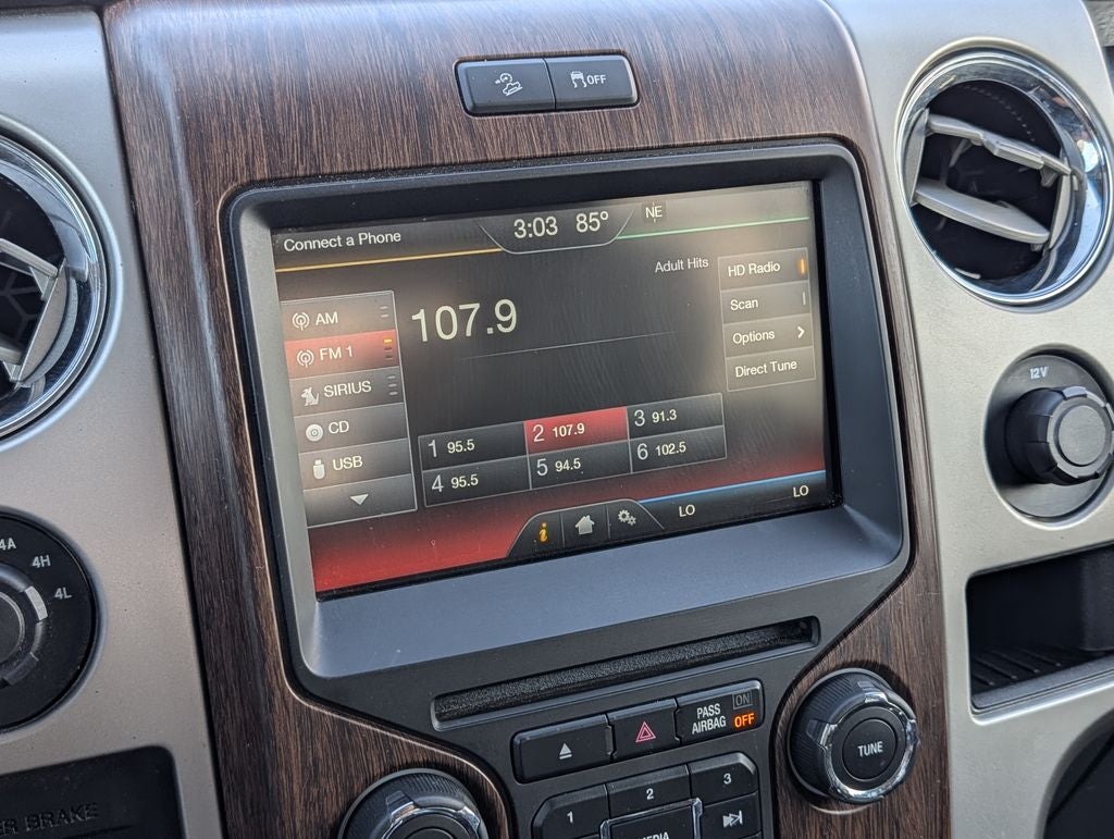 2013 Ford F-150 Lariat