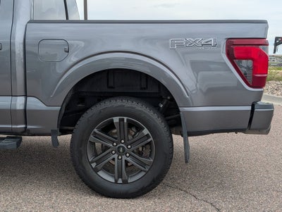 2024 Ford F-150 XLT