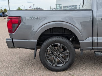 2024 Ford F-150 XLT