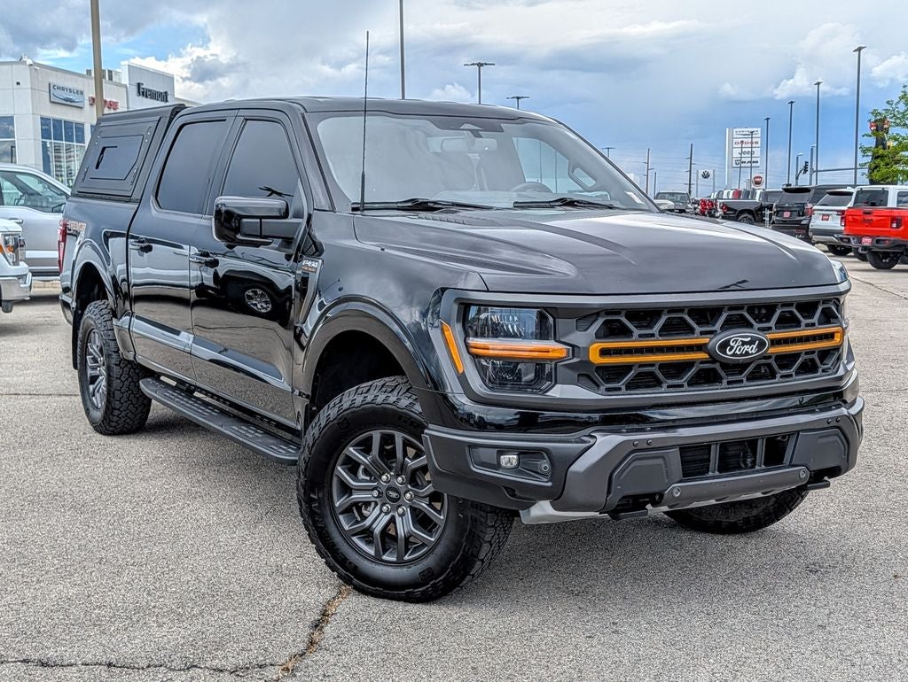 2025 Ford F-150 Tremor