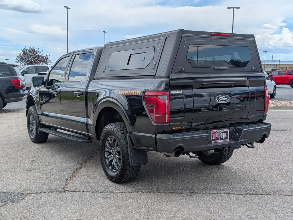 2025 Ford F-150 Tremor