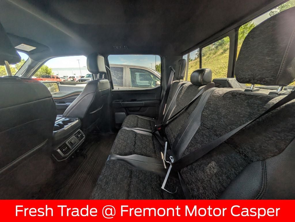 2024 Ford F-150 Tremor