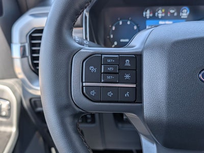 2025 Ford F-150 Lariat 157"