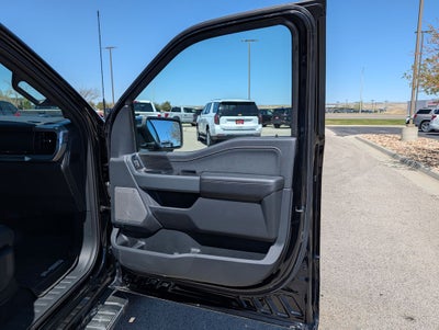 2025 Ford F-150 Lariat 157"