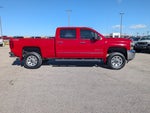 2015 Chevrolet Silverado 3500HD LTZ