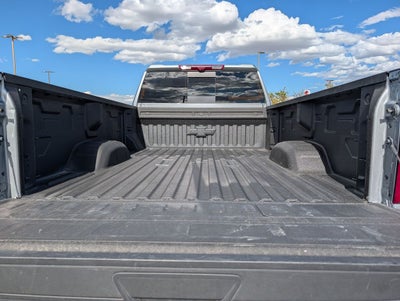 2026 Chevrolet Silverado 3500HD Crew Cab, Long Bed, LTZ Dual Rear Wheel, RWD