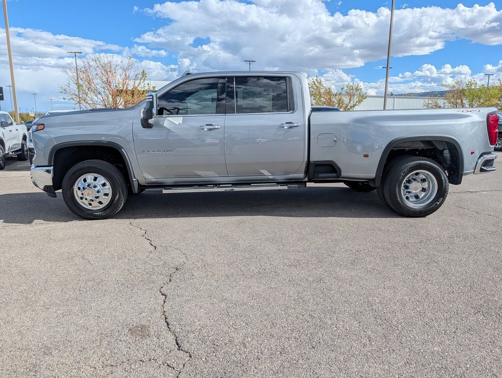 2026 Chevrolet Silverado 3500HD Crew Cab, Long Bed, LTZ Dual Rear Wheel, RWD