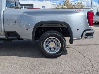 2026 Chevrolet Silverado 3500HD Crew Cab, Long Bed, LTZ Dual Rear Wheel, RWD