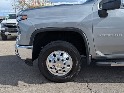 2026 Chevrolet Silverado 3500HD Crew Cab, Long Bed, LTZ Dual Rear Wheel, RWD