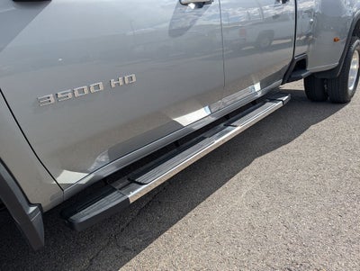 2026 Chevrolet Silverado 3500HD Crew Cab, Long Bed, LTZ Dual Rear Wheel, RWD