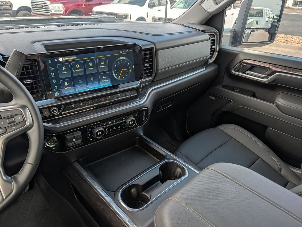 2026 Chevrolet Silverado 3500HD Crew Cab, Long Bed, LTZ Dual Rear Wheel, RWD