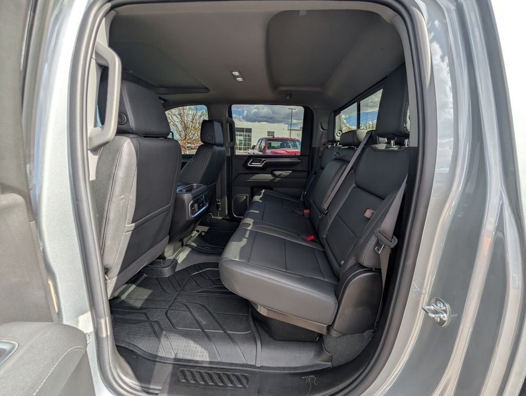 2026 Chevrolet Silverado 3500HD Crew Cab, Long Bed, LTZ Dual Rear Wheel, RWD