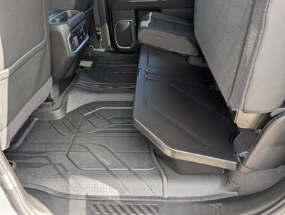 2026 Chevrolet Silverado 3500HD Crew Cab, Long Bed, LTZ Dual Rear Wheel, RWD