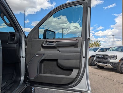 2026 Chevrolet Silverado 3500HD Crew Cab, Long Bed, LTZ Dual Rear Wheel, RWD
