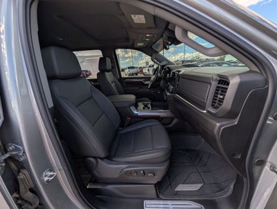 2026 Chevrolet Silverado 3500HD Crew Cab, Long Bed, LTZ Dual Rear Wheel, RWD