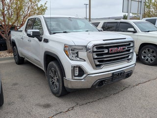 2020 GMC Sierra 1500 4WD Double Cab Standard Box SLT
