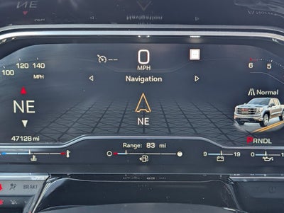 2023 GMC Sierra 1500 SLE