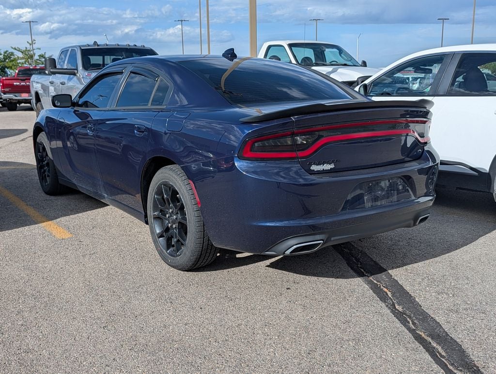 2017 Dodge Charger SXT