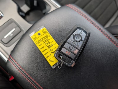 2024 Ford Edge ST Line
