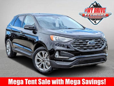 2024 Ford Edge Titanium AWD
