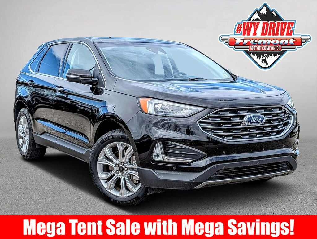2024 Ford Edge Titanium AWD