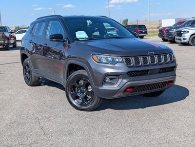 2024 Jeep Compass Trailhawk