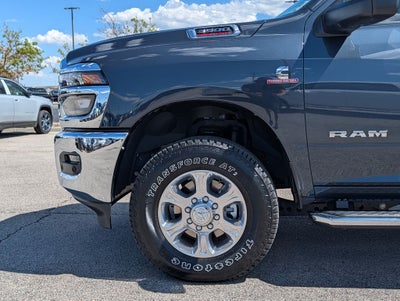 2026 RAM 3500 Big Horn