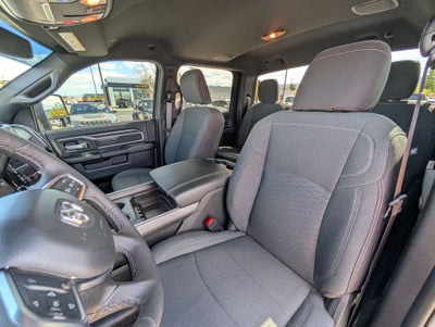 2026 RAM 3500 Big Horn
