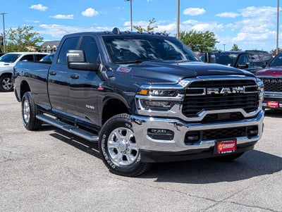 2026 RAM 3500 Big Horn