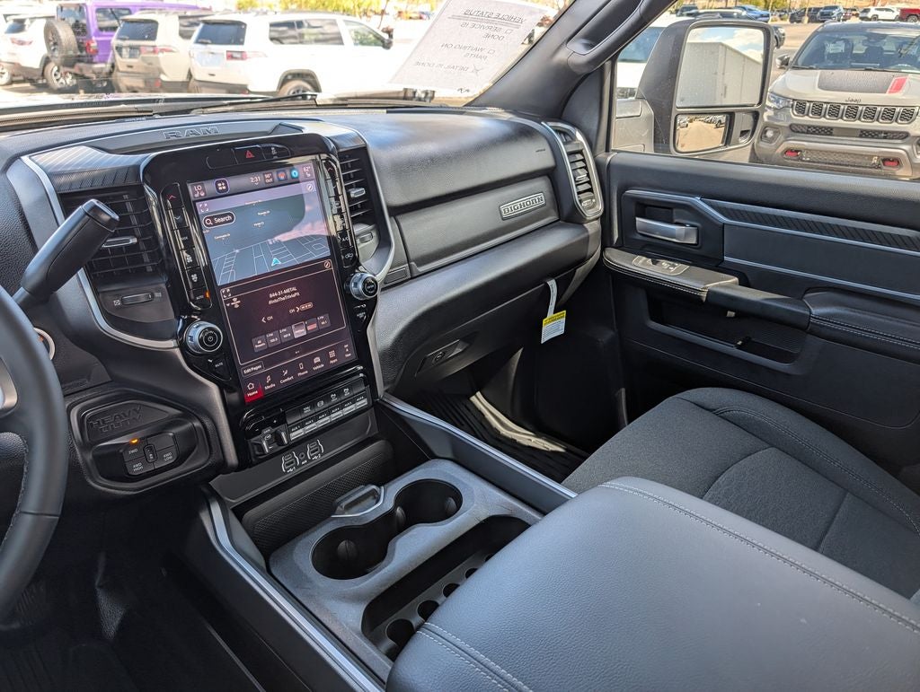 2026 RAM 3500 Big Horn