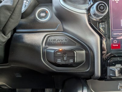 2026 RAM 3500 Big Horn