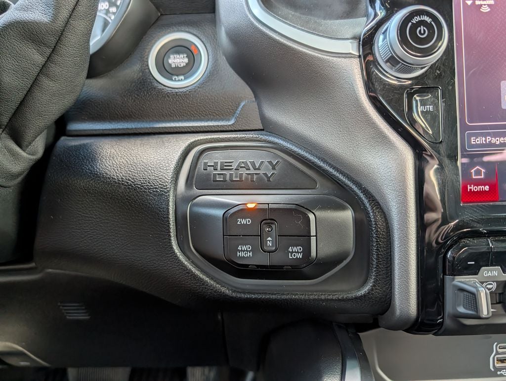 2026 RAM 3500 Big Horn