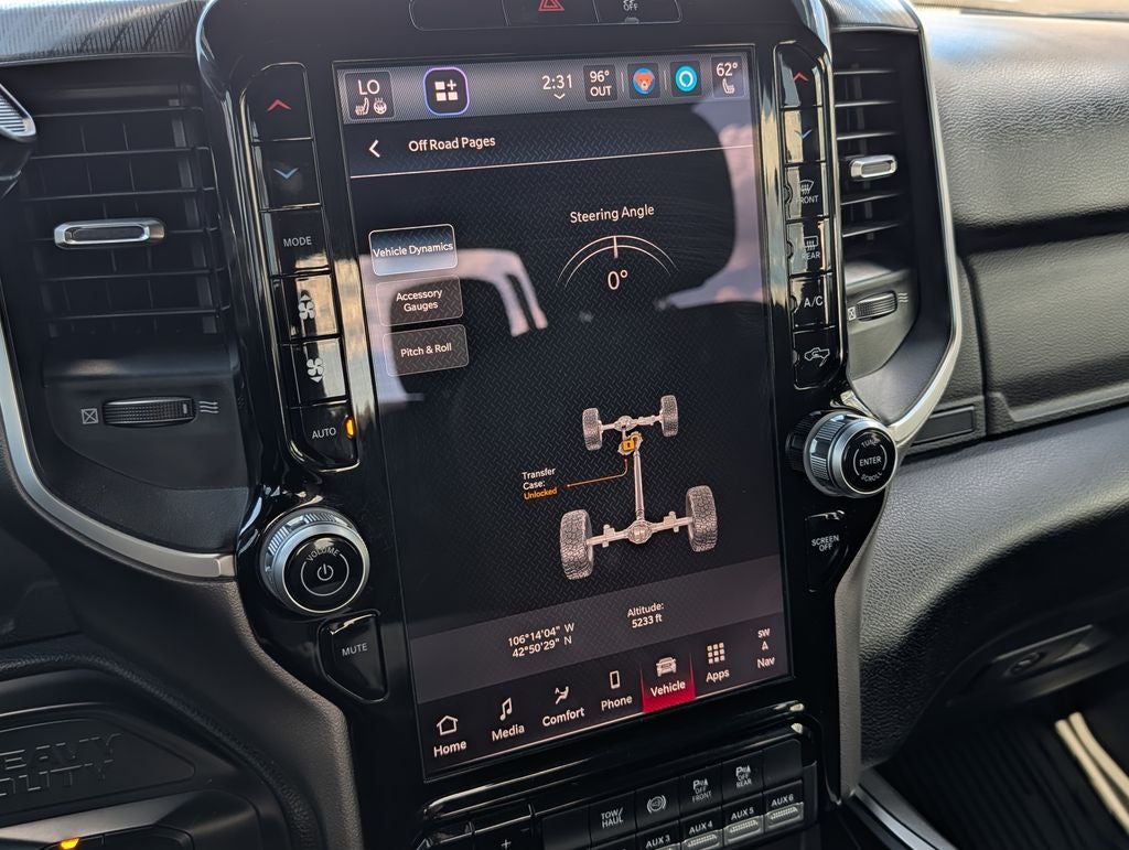 2026 RAM 3500 Big Horn