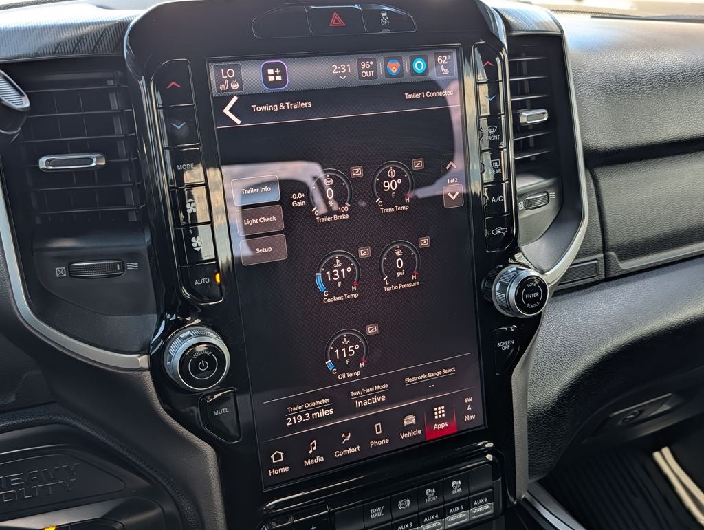 2026 RAM 3500 Big Horn
