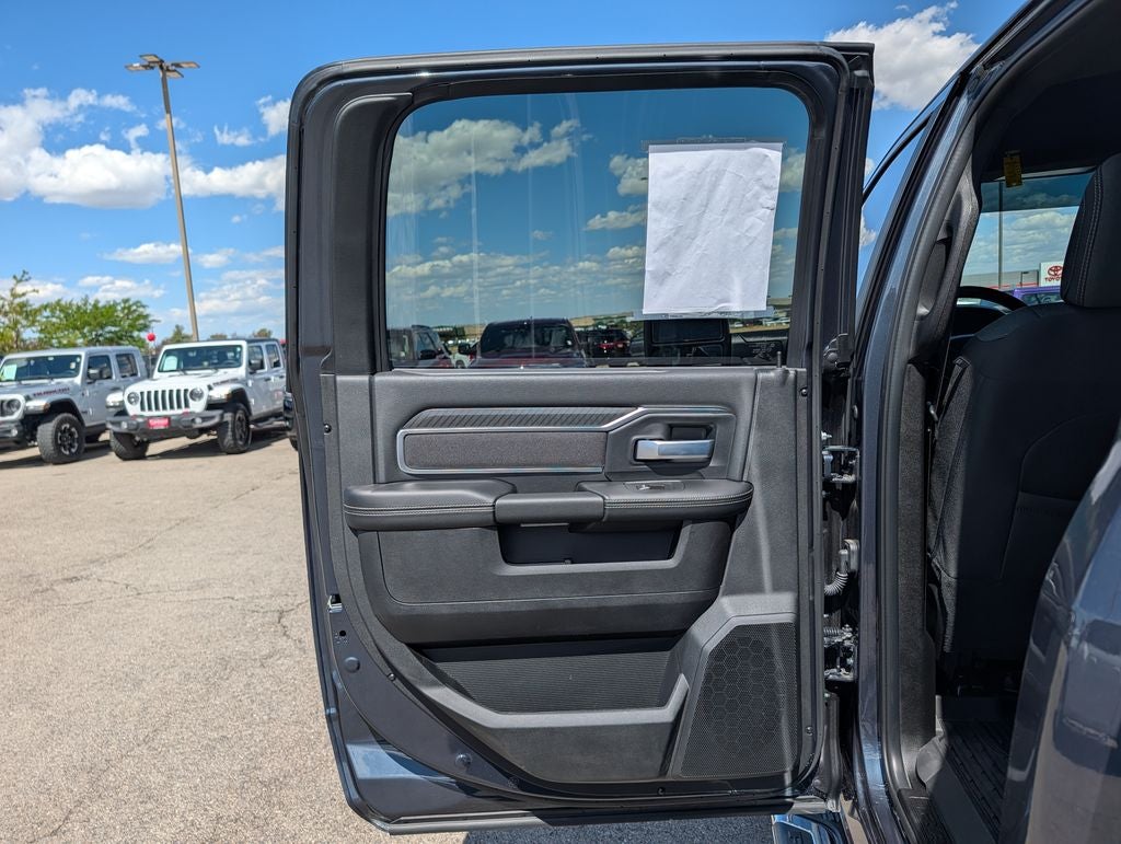 2026 RAM 3500 Big Horn