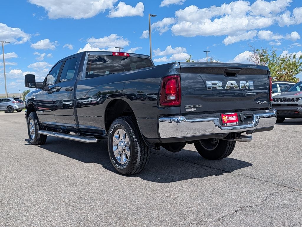 2026 RAM 3500 Big Horn