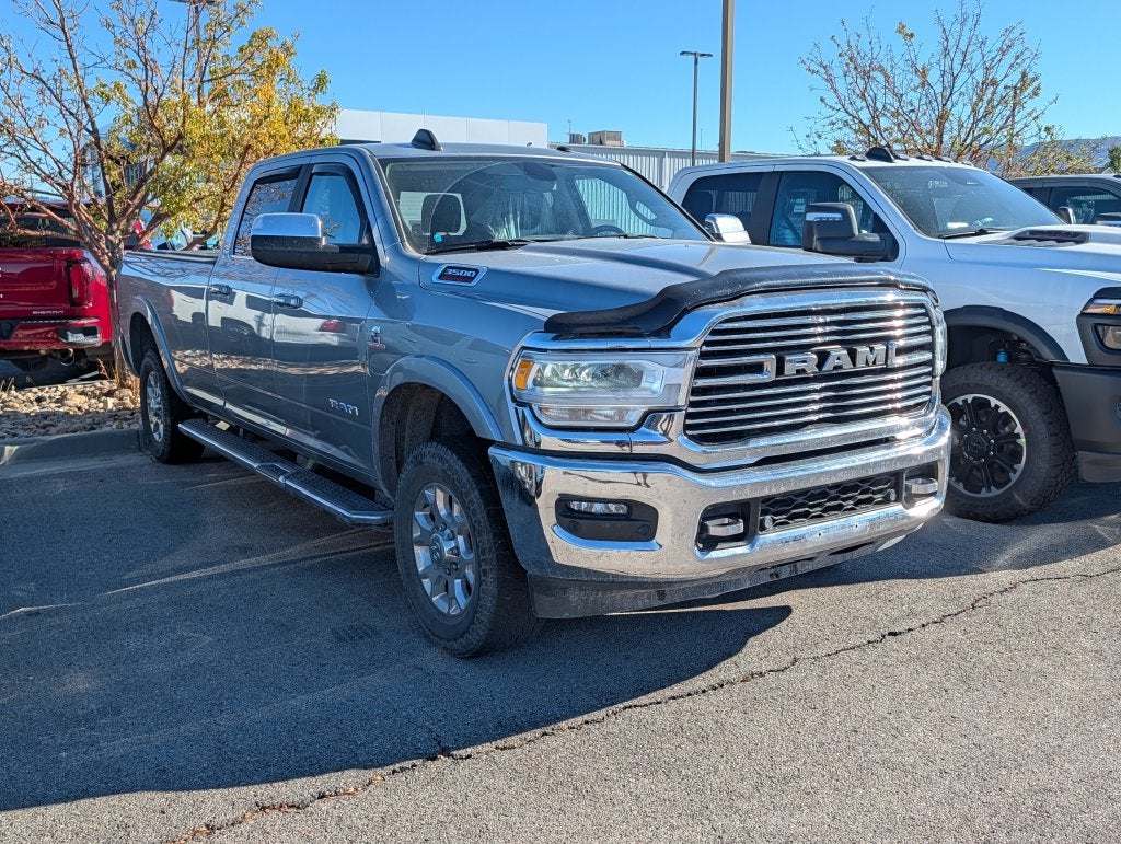 2021 RAM 3500 Laie Crew Cab 4x4 8' Box