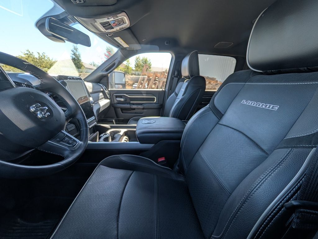 2024 RAM 3500 Laramie