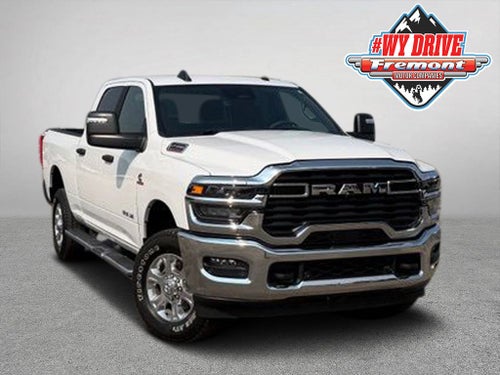2025 RAM 2500 Big Horn 4x4