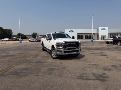 2025 RAM 2500 Big Horn 4x4