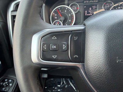 2025 RAM 2500 Big Horn 4x4